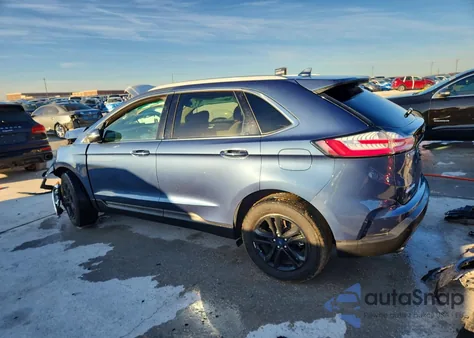 2019 Ford Edge Sel из США, поврежденный, VIN 2FMPK3J97KBB75477